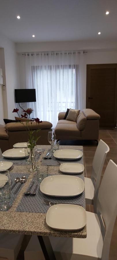 Panthoma Casa Lägenhet Ayia Napa Exteriör bild