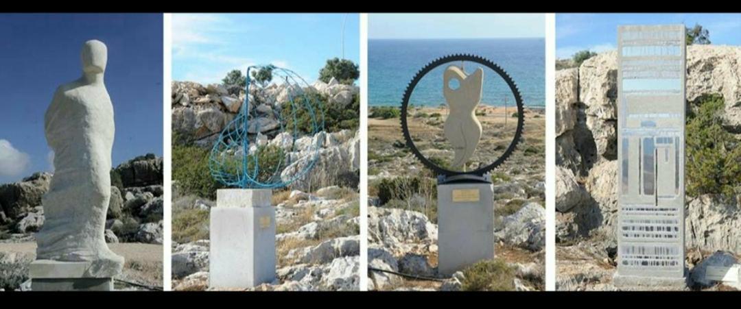 Panthoma Casa Lägenhet Ayia Napa Exteriör bild