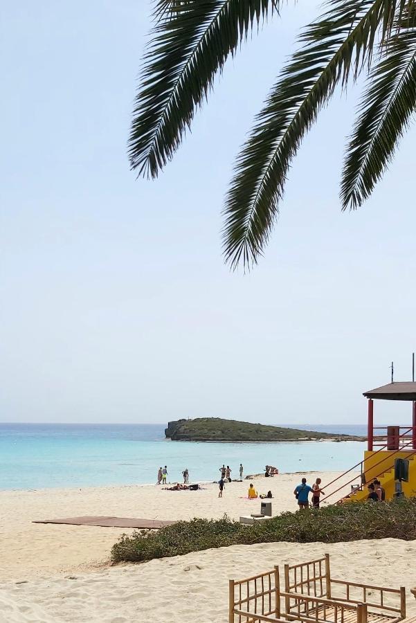 Panthoma Casa Lägenhet Ayia Napa Exteriör bild