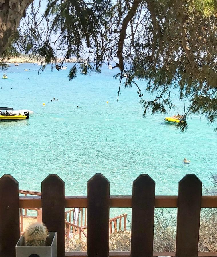 Panthoma Casa Lägenhet Ayia Napa Exteriör bild